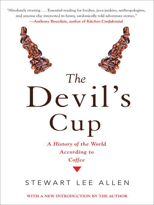 Title details for The Devil's Cup by Stewart Lee Allen - Available